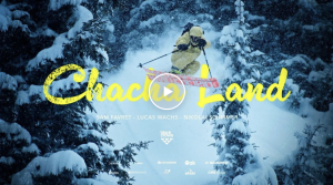 Chacha Land: The dream and the nightmare of skiing Georgia. Video